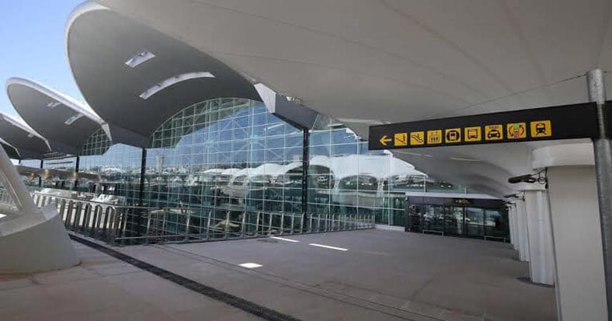  Aéroport d’Alger: les compagnies arabe et turque maintenues à l’ancienne aérogare