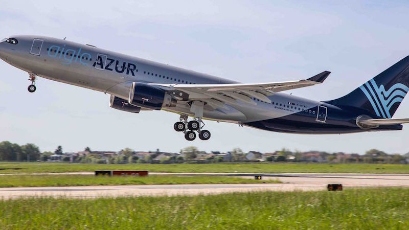 Aigle Azur : Plus de 18h de retard pour un vol Paris-Alger