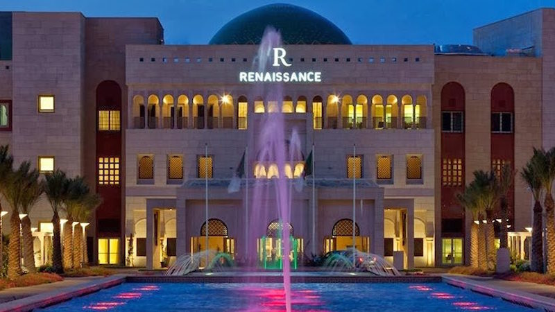  L’hôtel Renaissance Tlemcen offre 30% de réduction