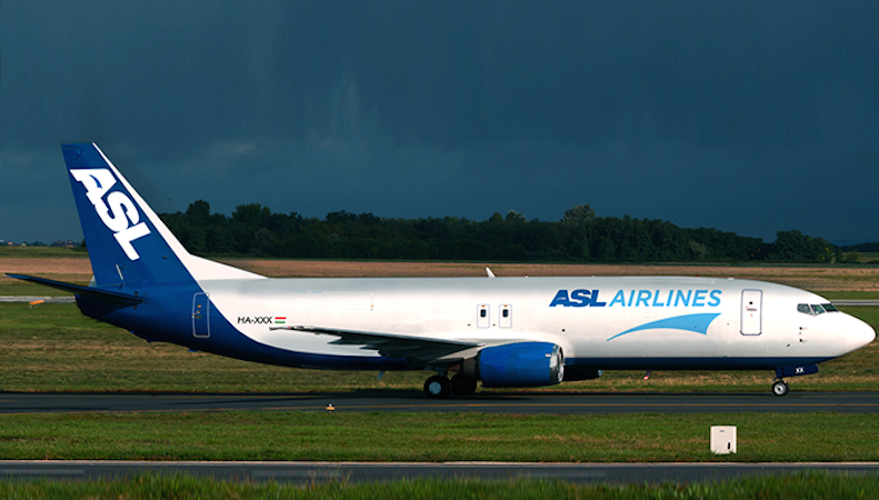  ASL Airlines: Promotion sur les vols Paris-Alger