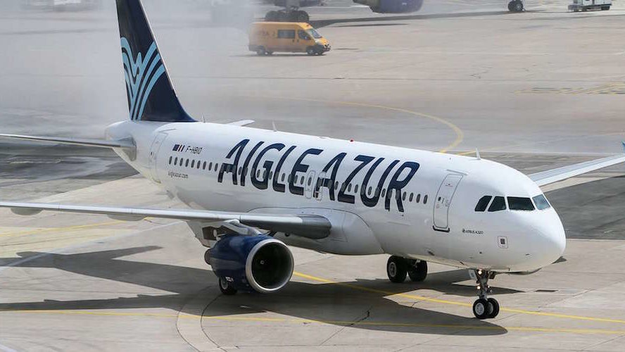  Aigle Azur arrête ses vols vers le Portugal