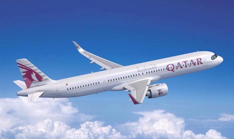  Offre de dernière minute chez Qatar Airways