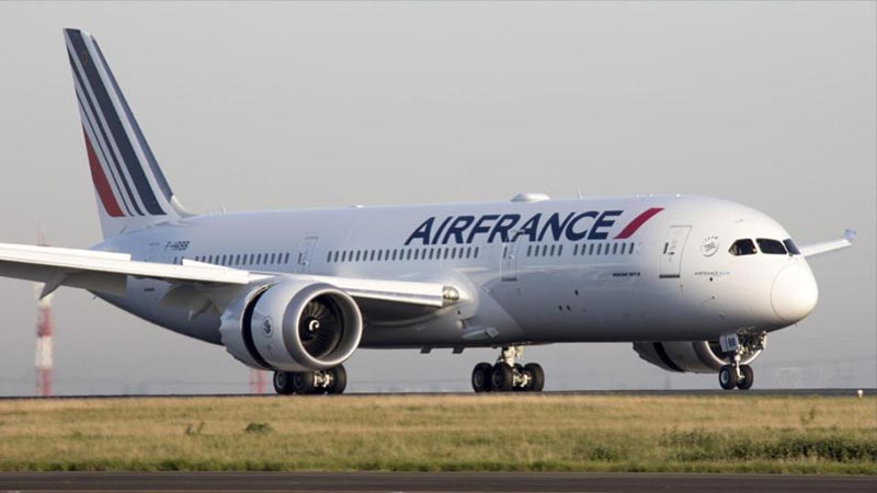  Air France transfère ses vols vers la nouvelle aérogare d’Alger