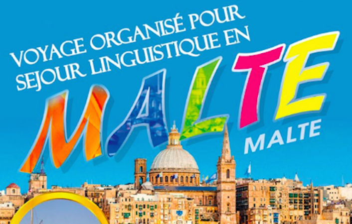  Séjour linguistique à Malte