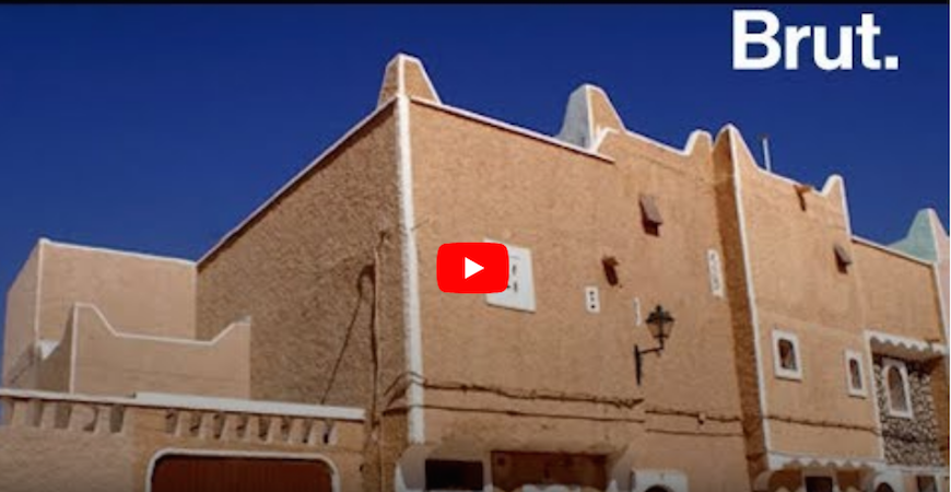  Vidéo: Ksar Tafilelt, une ville écocitoyenne aux portes du Sahara