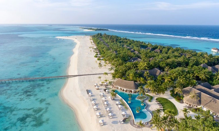  Voyage organisé aux Maldives
