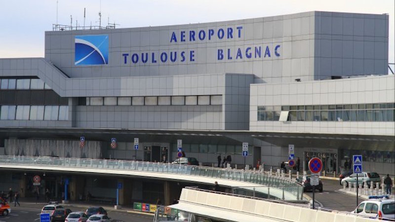  Aéroport de Toulouse : le trafic sur l’Algérie en baisse