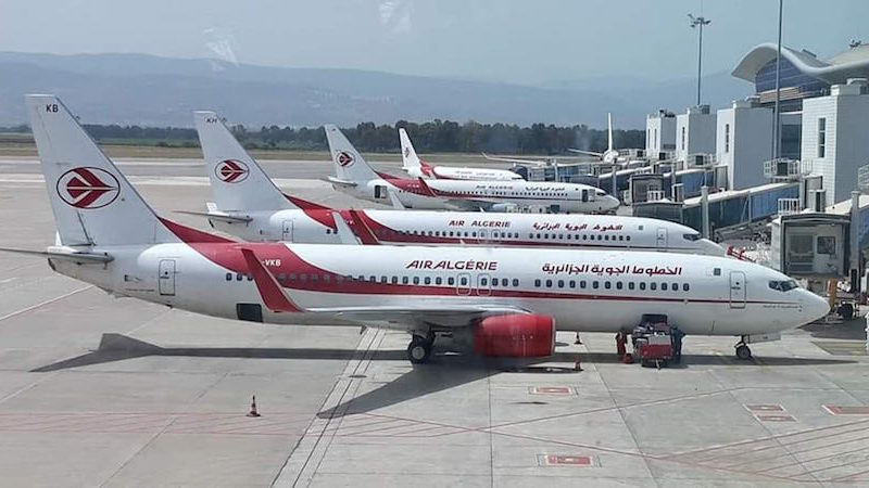  Air Algérie: Bientôt des vols  vers Charm El-Cheikh et Antalya au départ d’Oran