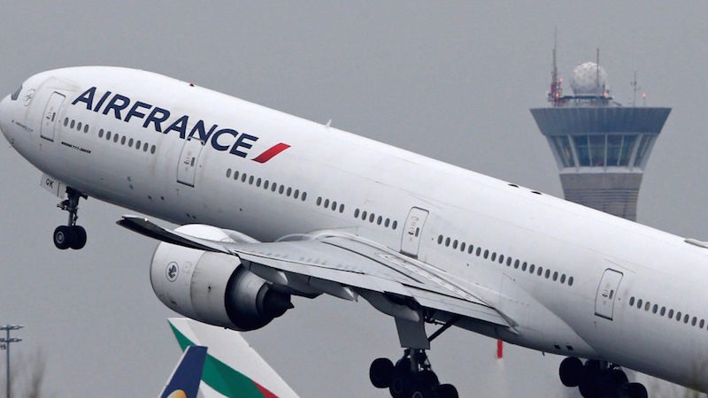  Air France: Promotion sur les vols vers Paris au départ d’Alger et Oran
