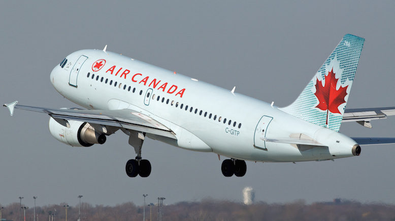  Air Canada: 5 vols par semaine entre Alger et Montréal
