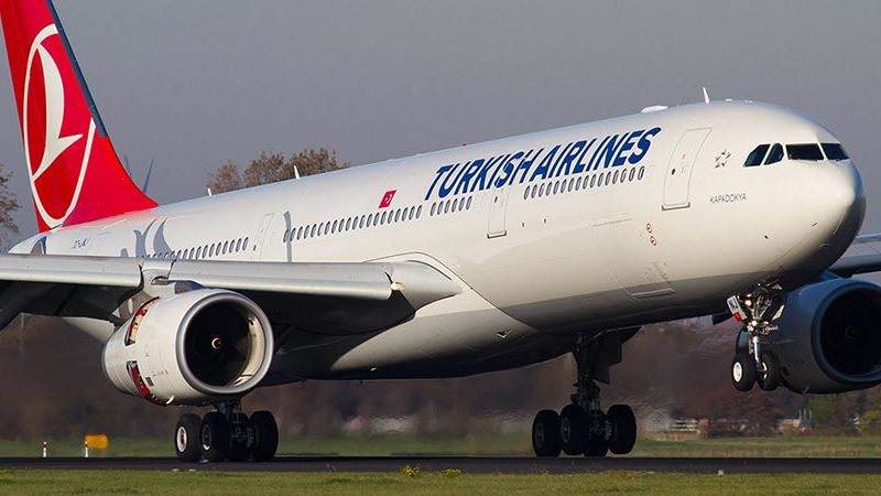  Turkish Airlines: Promotion sur les vols à destination d’Antalya