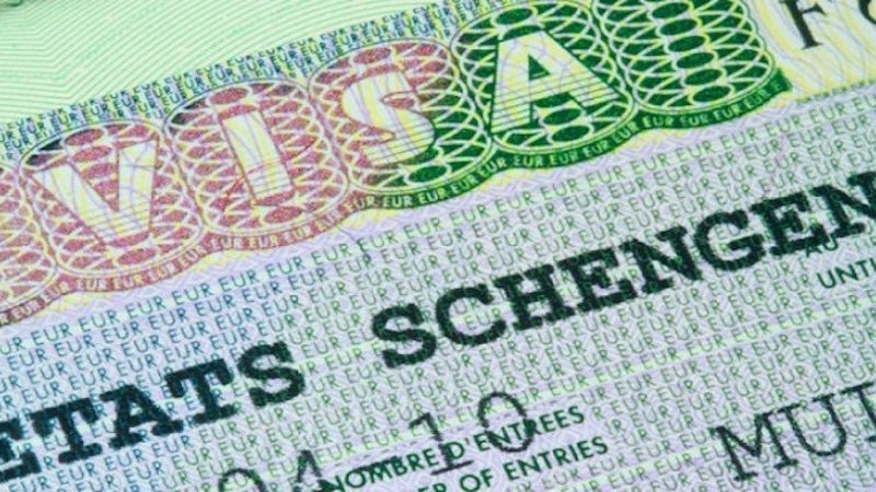  Top 10 des consulats qui ont délivré le plus de visas Schengen aux algériens en 2018