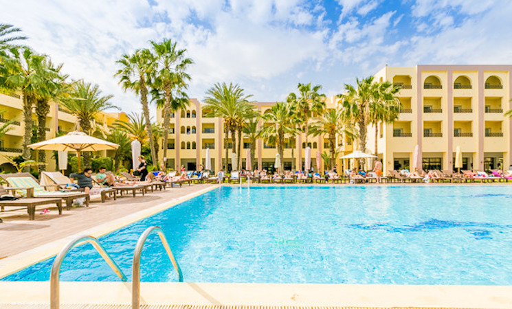  Hôtels en Tunisie: Profitez de 40% de réduction sur vos réservations