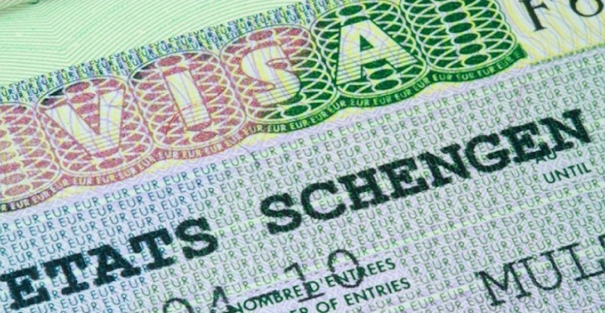 Visas Schengen: Adoption de nouvelles règles