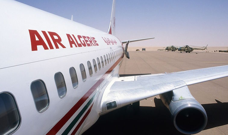 Air Algérie: Perturbations sur les vols vers le Sud