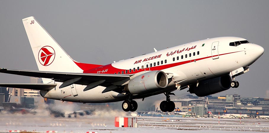  Air Algérie suspend son vol El Oued-Oran en raison des conditions météorologiques