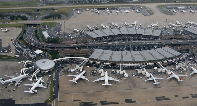  France: L’extension de l’aéroport de Roissy-CDG abandonnée