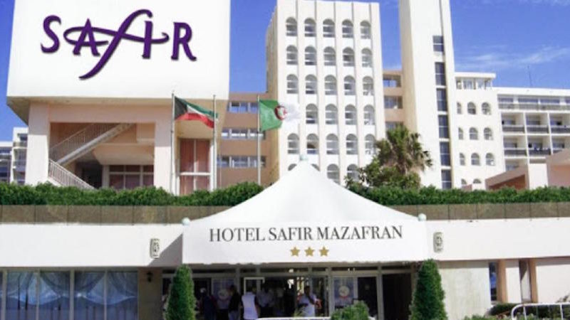  Hôtel Mazafran: Super promotion spéciale été