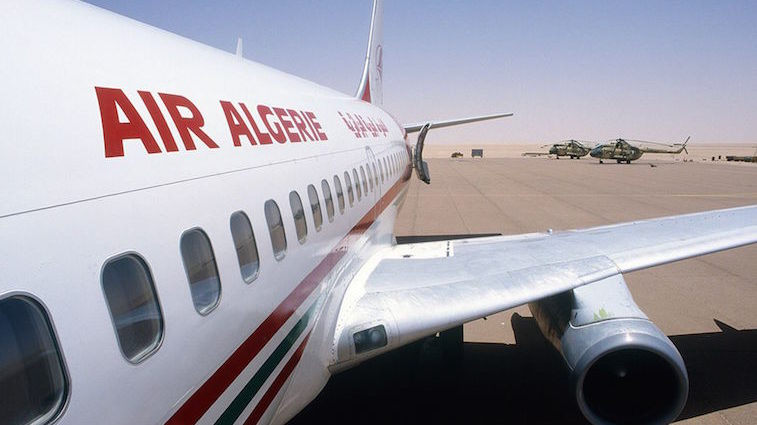  Air Algérie: Promotion sur les vols Alger-Valence