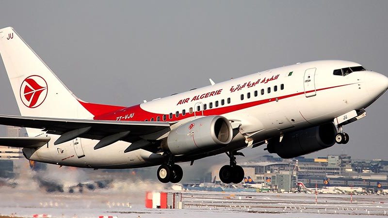  Air Algérie parmi les compagnies ayant affiché le plus grand retard à  travers le monde