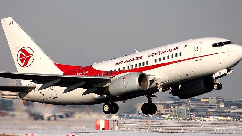  Un avion d’Air Algérie rebrousse chemin après 15 minutes de son décollage