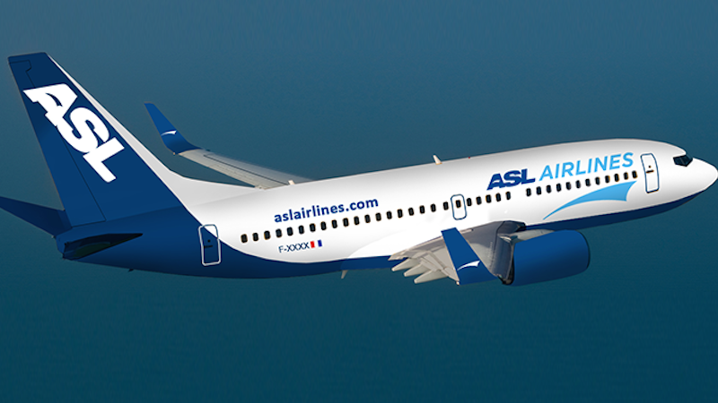 ASL Airlines: Des vols vers Oran au départ de Bordeaux et Perpignan