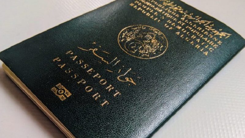  Indice des passeports de Henley: Le passeport Algérien à la 94e place