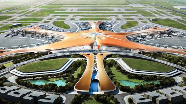  Vidéo: Découvrez le nouvel aéroport international de Pékin