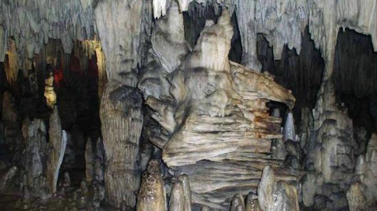  Vidéo: Les grottes merveilleuses de Ziama Mansouriah à Jijel
