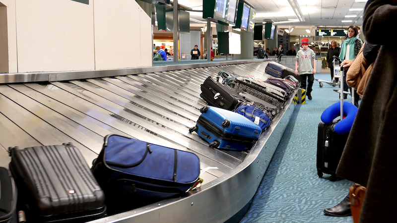  Voyages: Cinq conseils pour réduire le risque de perte de vos bagages