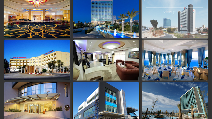  Alger: 90 nouveaux hôtels réceptionnés d’ici 2022