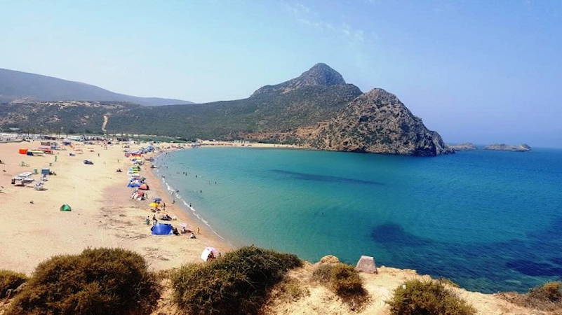  Oran : Madagh choisie comme plage modèle pour la saison estivale