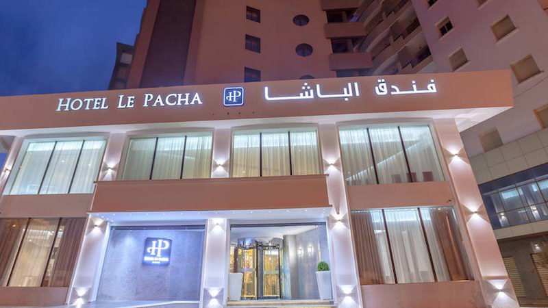  L’hôtel Le Pacha propose un package spécial saison estival