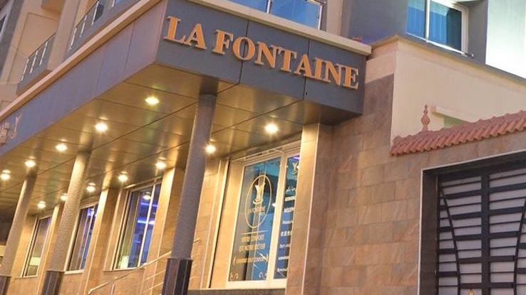  Skikda: Inauguration de l’hôtel La Fontaine