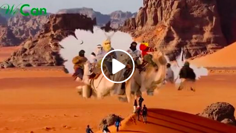  Vidéo: Les potentialités touristiques de l’Algérie