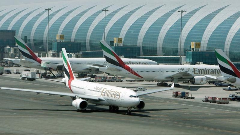  L’Aéroport de Dubaï a enregistré plus de 41 millions de passagers en six mois