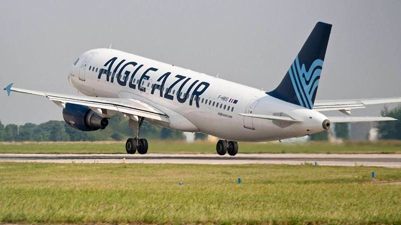  Placée en redressement judiciaire, Aigle Azur suspend plusieurs vols