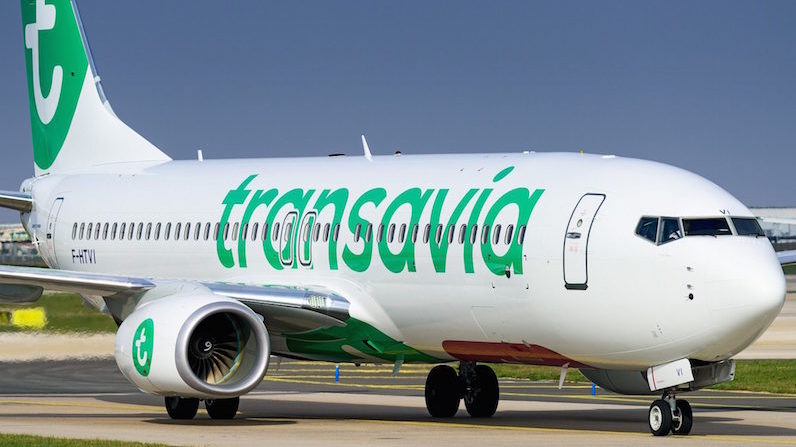  Transavia: ouverture des réservations pour la saison estivale 2020
