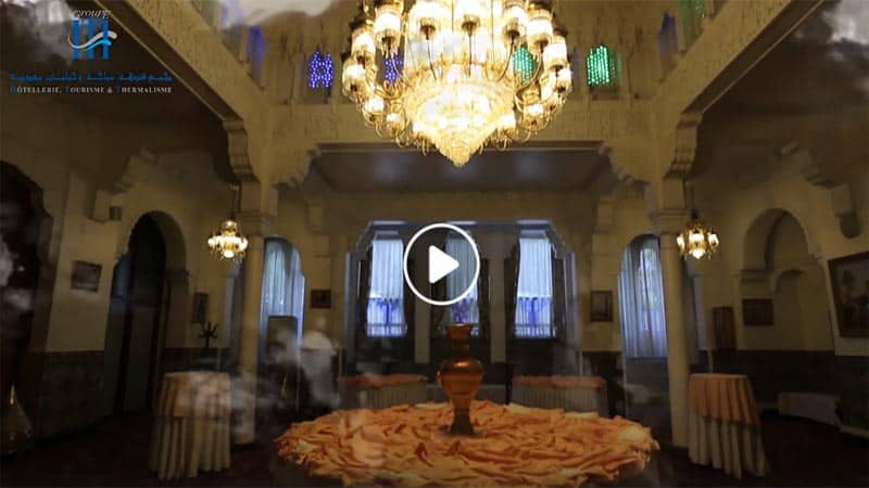  Vidéo: Découvrez l’hôtel El Djazaïr ex-Saint George