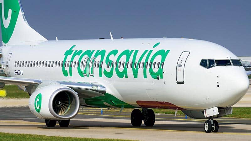  Transavia: 8 vols vers l’Algérie mis en vente ce vendredi