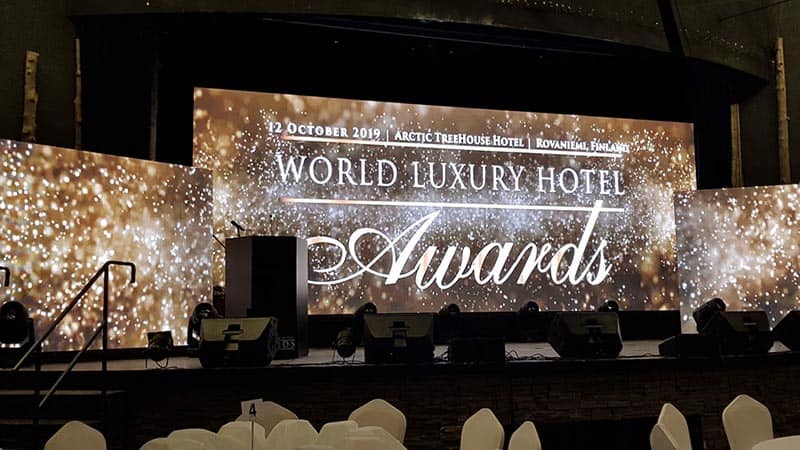  L’hôtel Lamaraz remporte le prix de World Luxury Hotel Awards