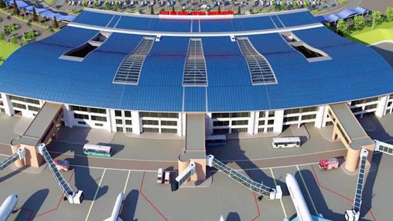 Oran: L’aérogare de l’aéroport international réceptionnée en avril 2020