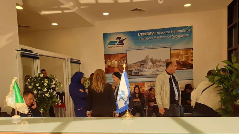 Algérie Ferries: Ouverture d’une nouvelle agence à Oran