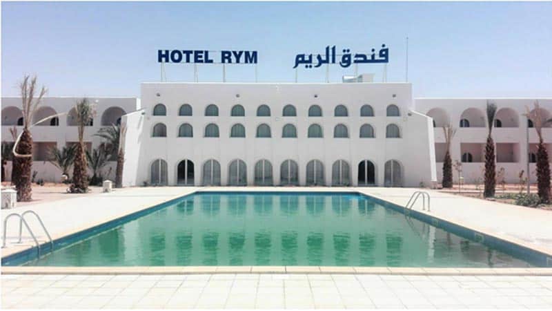  Bechar : Réouverture de l’hôtel Rym à après rénovation