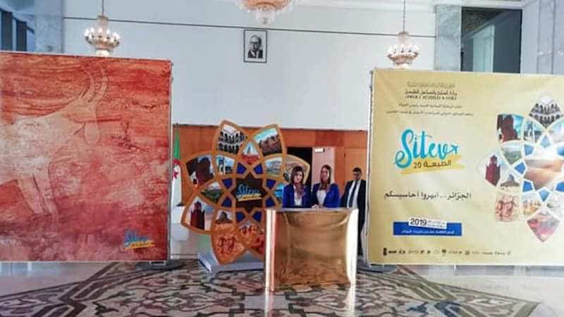  Alger: Ouverture de la 20ème édition du Salon international du Tourisme et des voyages