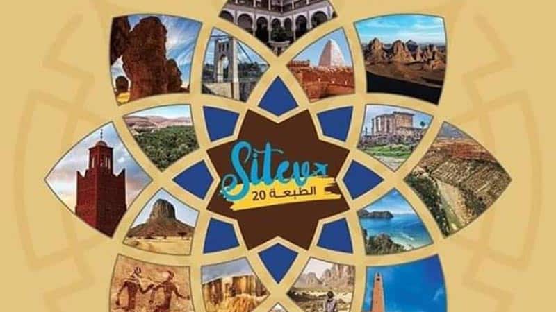 Salon International du Tourisme et des Voyages à Alger