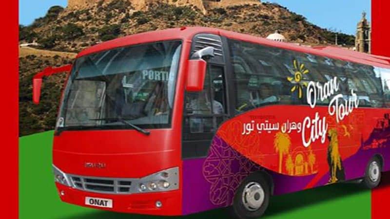  Lancement du bus touristique « Oran City Tour »