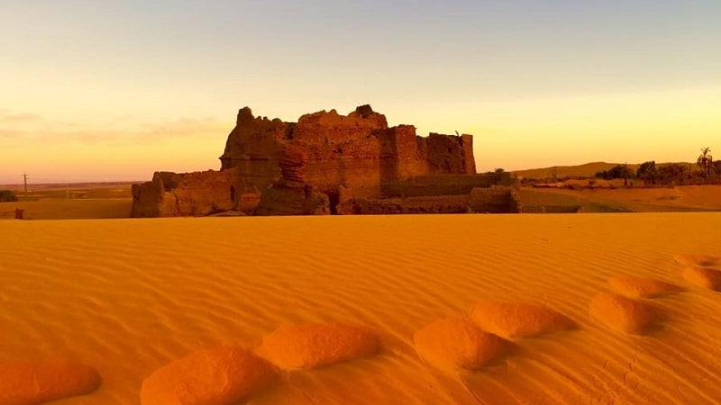  Tourisme saharien: Plusieurs conventions signées