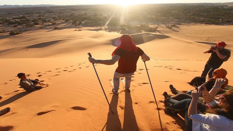  Algérie: Donner un nouveau souffle au tourisme saharien