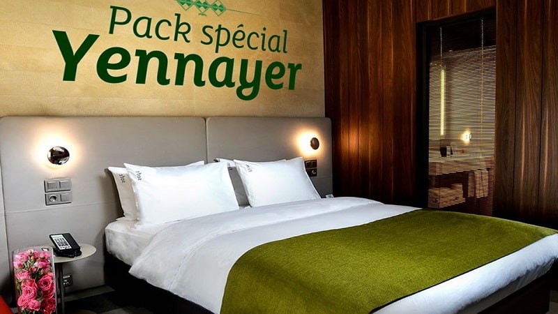  Hôtel Holiday Inn: Un pack spécial Yennayer